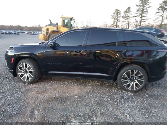 Продаж на аукціоні авто 2025 Jeep Wagoneer S Limited, vin: 3C4RJNCK6ST572842, номер лоту: 43913295