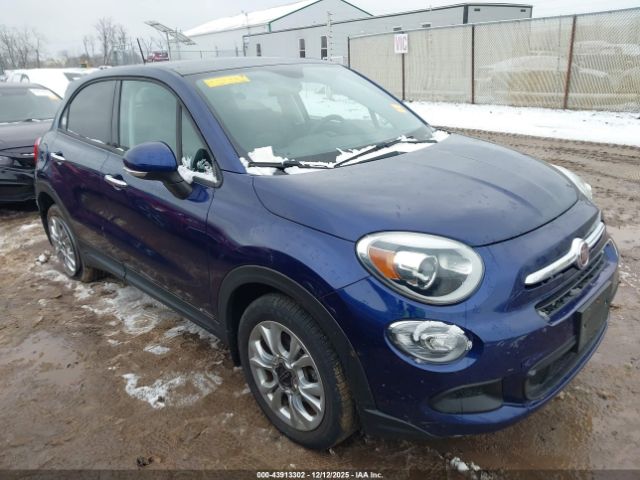 2016 FIAT 500X ZFBCFXBT5GP474462