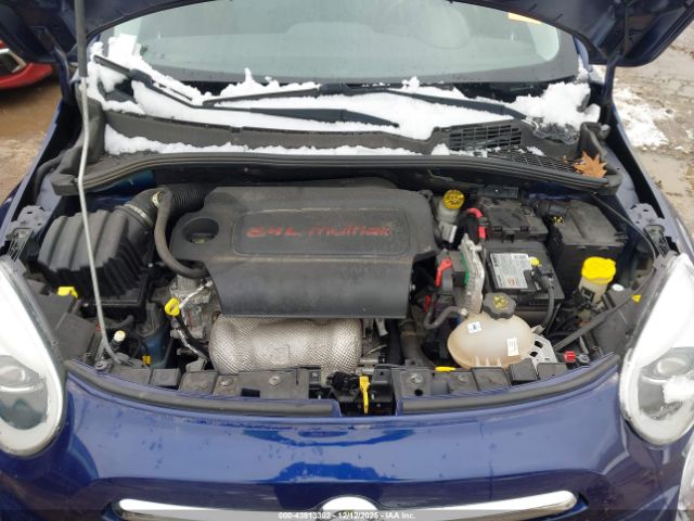 2016 FIAT 500X ZFBCFXBT5GP474462 Photo 9