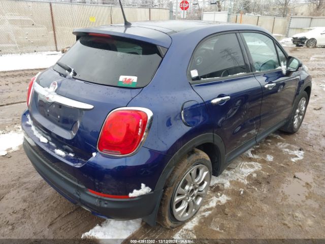 2016 FIAT 500X ZFBCFXBT5GP474462 Photo 3
