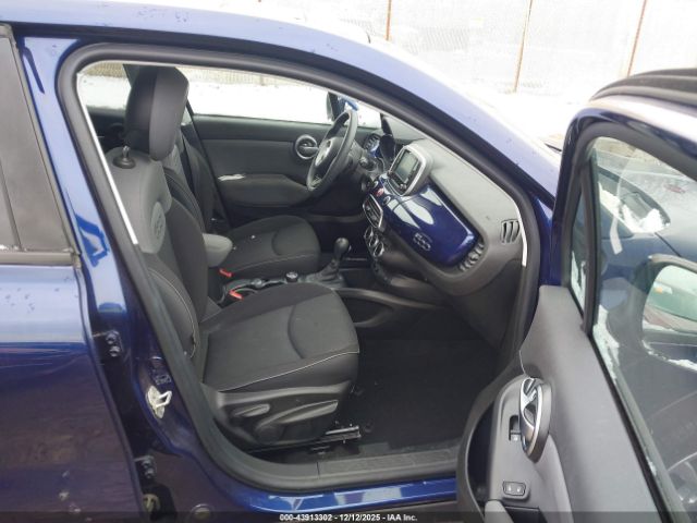 2016 FIAT 500X ZFBCFXBT5GP474462 Photo 4