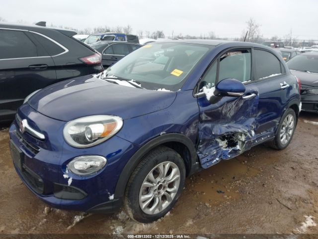 2016 FIAT 500X ZFBCFXBT5GP474462 Photo 5