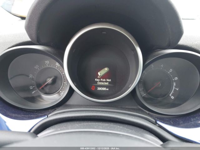 2016 FIAT 500X ZFBCFXBT5GP474462 Photo 6