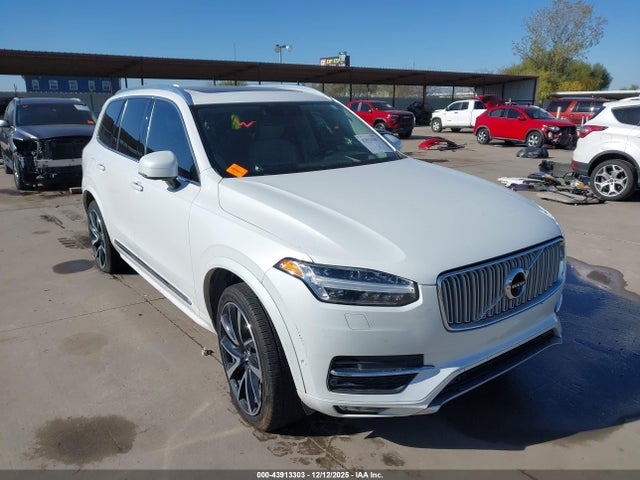 2019 VOLVO XC90 YV4A22PLXK1422295