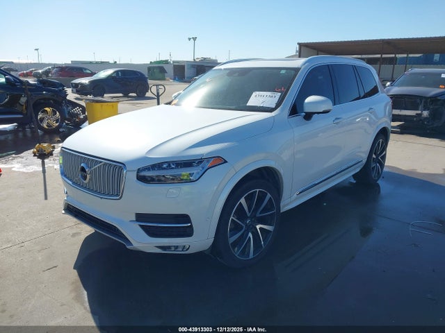 2019 VOLVO XC90 YV4A22PLXK1422295 Photo 1