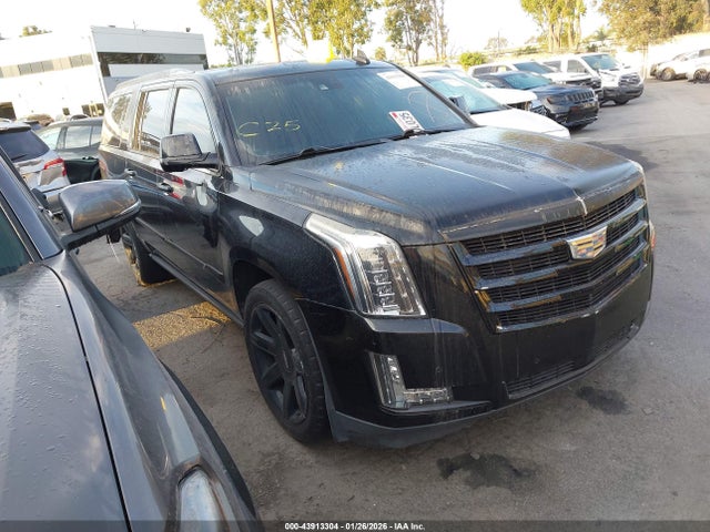 2015 CADILLAC ESCALADE ESV 1GYS4TKJXFR626982 Photo 0