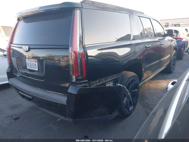 2015 CADILLAC ESCALADE ESV 1GYS4TKJXFR626982 Photo 3