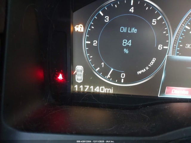 2015 CADILLAC ESCALADE ESV 1GYS4TKJXFR626982 Photo 6