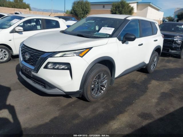 2023 NISSAN ROGUE 5N1BT3AA2PC769080 Photo 1