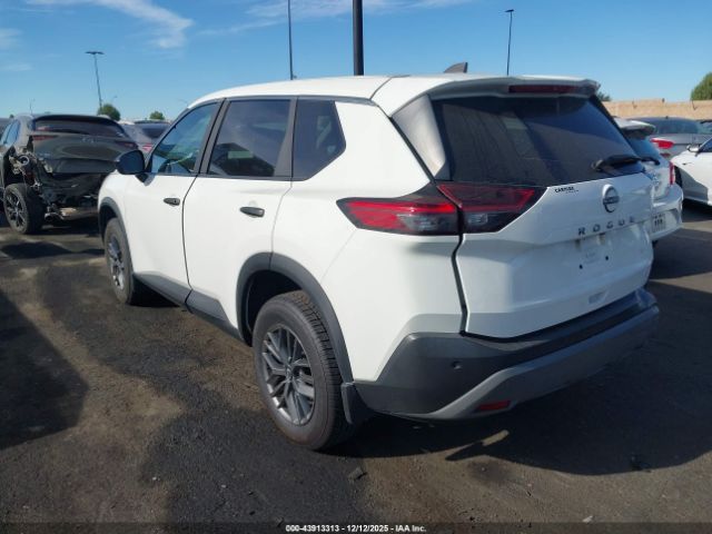 2023 NISSAN ROGUE 5N1BT3AA2PC769080 Photo 2