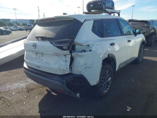 2023 NISSAN ROGUE 5N1BT3AA2PC769080 Photo 3