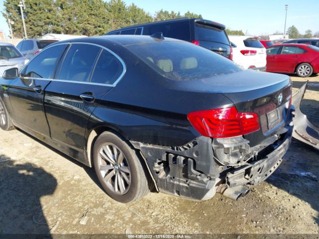 2016 BMW 528I WBA5A5C56GG348911 Photo 2