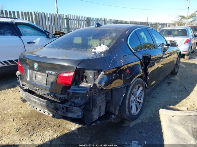 2016 BMW 528I WBA5A5C56GG348911 Photo 3