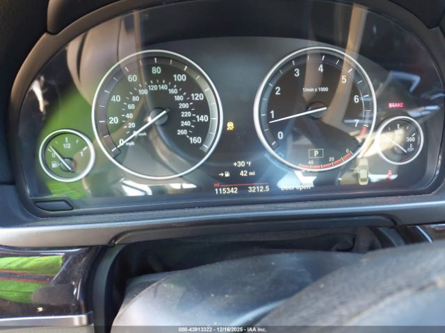 2016 BMW 528I WBA5A5C56GG348911 Photo 6