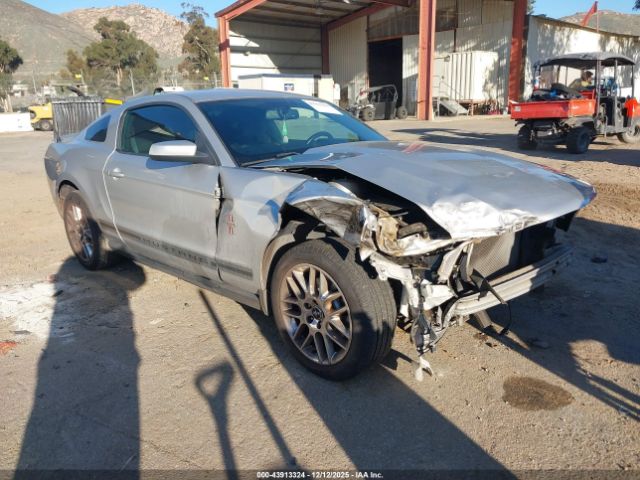 2012 FORD MUSTANG 1ZVBP8AM3C5268033