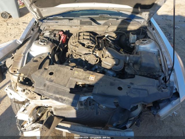 2012 FORD MUSTANG 1ZVBP8AM3C5268033 Photo 9