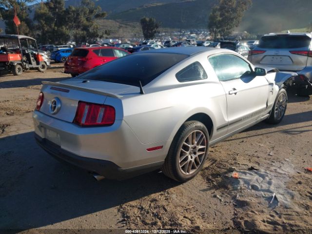 2012 FORD MUSTANG 1ZVBP8AM3C5268033 Photo 3