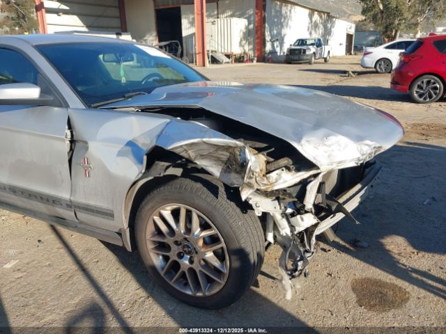 2012 FORD MUSTANG 1ZVBP8AM3C5268033 Photo 5