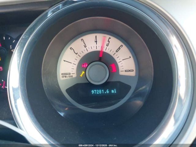 2012 FORD MUSTANG 1ZVBP8AM3C5268033 Photo 6