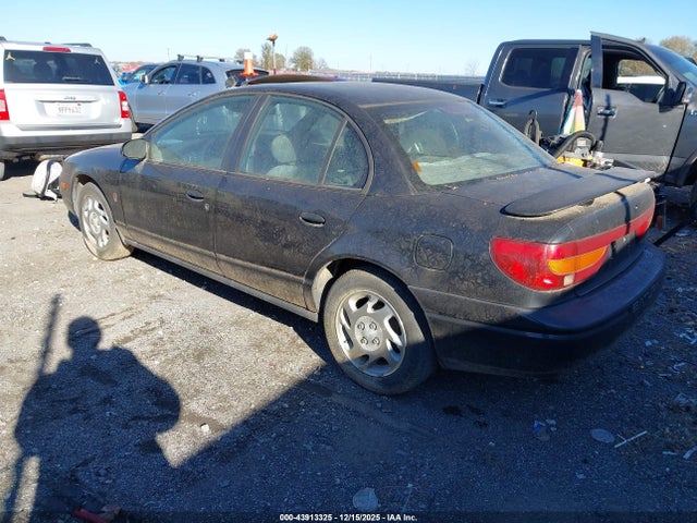 Aukcja sprzedaży 2001 Saturn Sl2, vin: 1G8ZK527X1Z269445, numer aukcji: 43913325