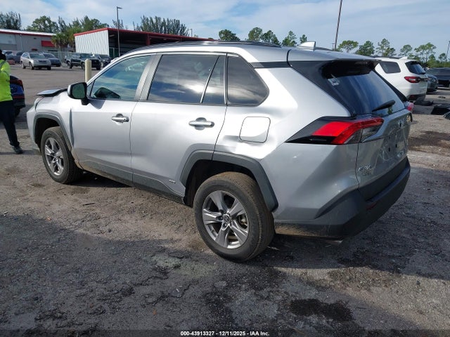 2023 TOYOTA RAV4 HYBRID 4T3MWRFV4PU108571 Photo 2