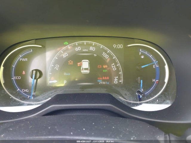 2023 TOYOTA RAV4 HYBRID 4T3MWRFV4PU108571 Photo 6