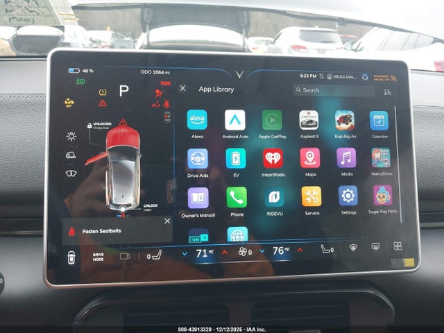 Vinfast Vf 8 Eco 2025 RLLV1AEB9SH011768 Image 18