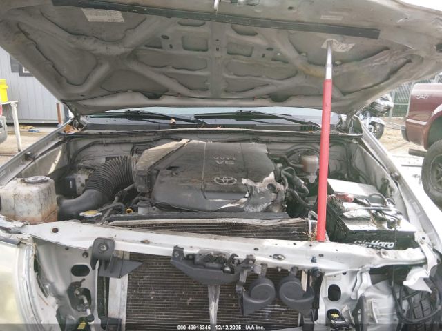 2006 TOYOTA TACOMA 5TEUU42NX6Z274353 Photo 9