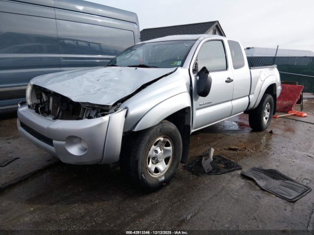 2006 TOYOTA TACOMA 5TEUU42NX6Z274353 Photo 1