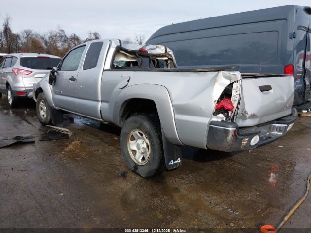 2006 TOYOTA TACOMA 5TEUU42NX6Z274353 Photo 2
