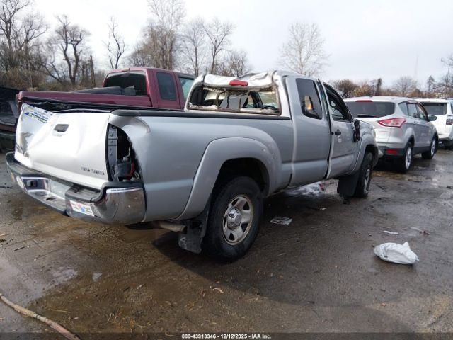 2006 TOYOTA TACOMA 5TEUU42NX6Z274353 Photo 3