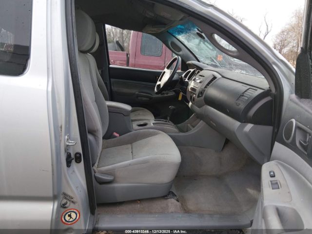 2006 TOYOTA TACOMA 5TEUU42NX6Z274353 Photo 4