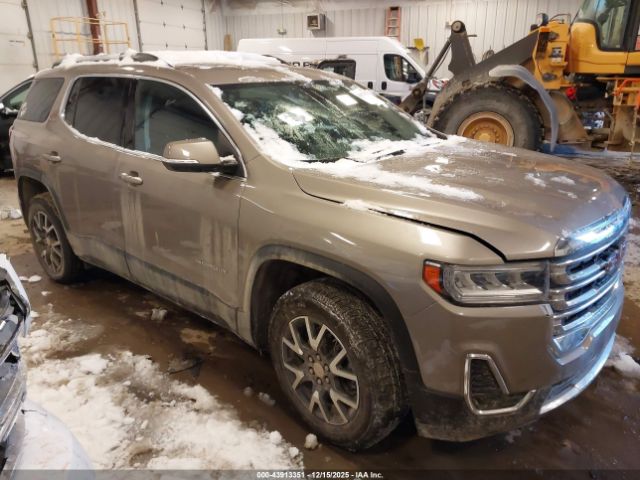 2022 GMC ACADIA 1GKKNKL42NZ128381