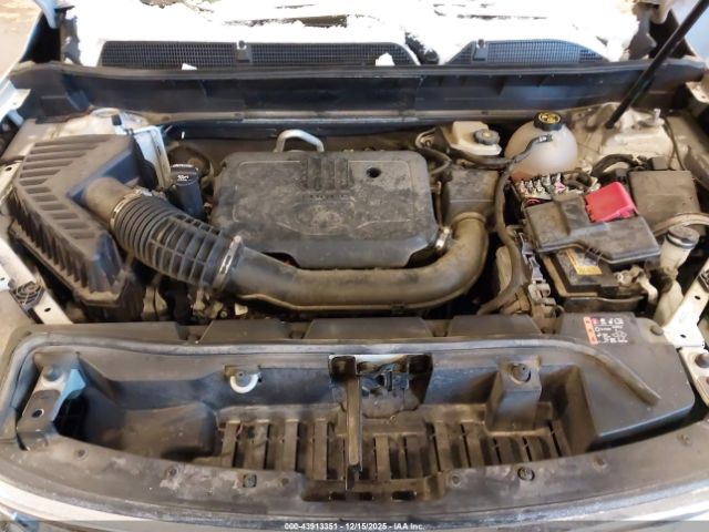 2022 GMC ACADIA 1GKKNKL42NZ128381 Photo 9