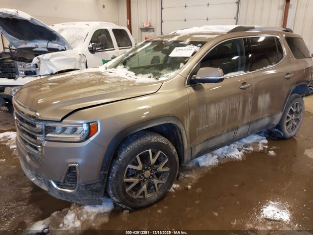 2022 GMC ACADIA 1GKKNKL42NZ128381 Photo 1