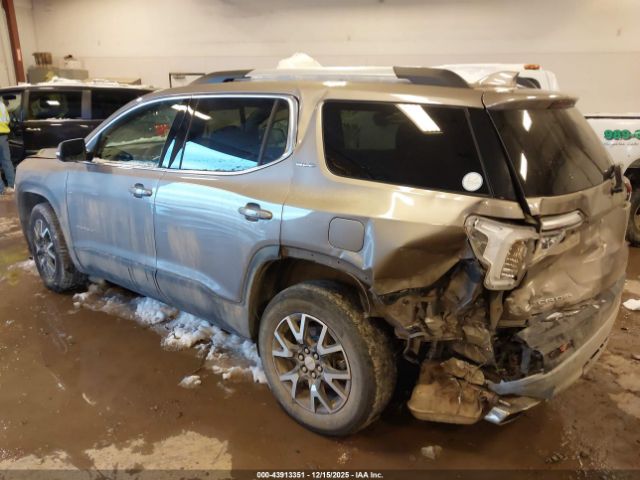 2022 GMC ACADIA 1GKKNKL42NZ128381 Photo 2