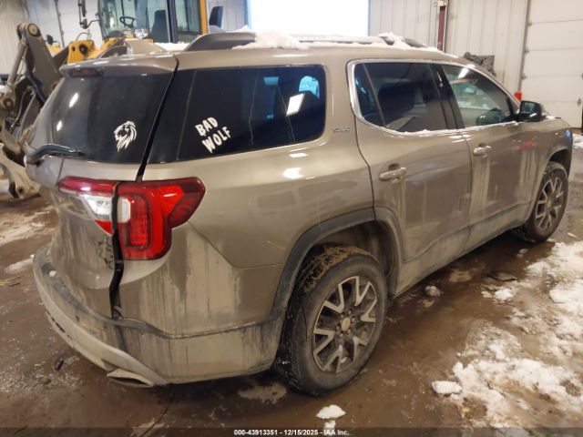 2022 GMC ACADIA 1GKKNKL42NZ128381 Photo 3