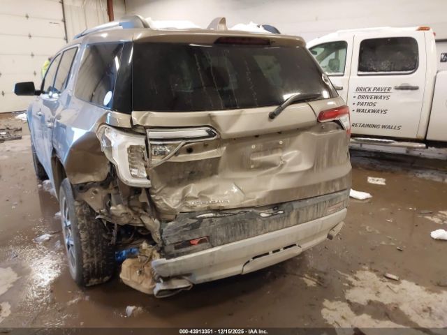 2022 GMC ACADIA 1GKKNKL42NZ128381 Photo 5