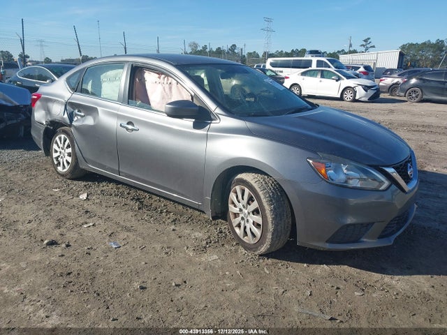 Nissan SENTRA S 2019 3N1AB7AP5KY446353 головне зображення