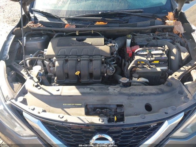 Nissan SENTRA S 2019 3N1AB7AP5KY446353 Image 10