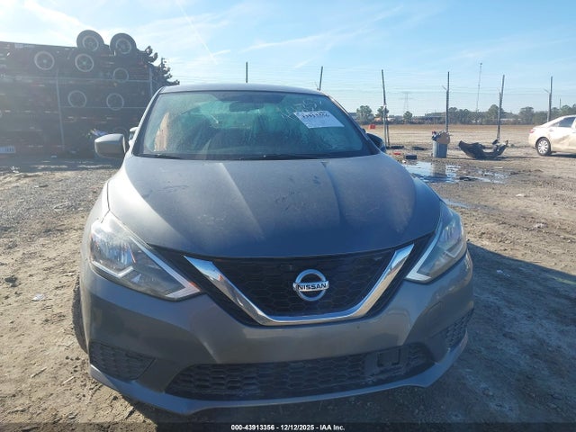 Nissan SENTRA S 2019 3N1AB7AP5KY446353 Image 11