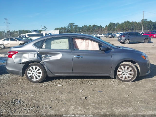 Nissan SENTRA S 2019 3N1AB7AP5KY446353 Image 12