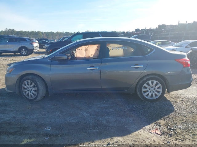 Nissan SENTRA S 2019 3N1AB7AP5KY446353 Image 13