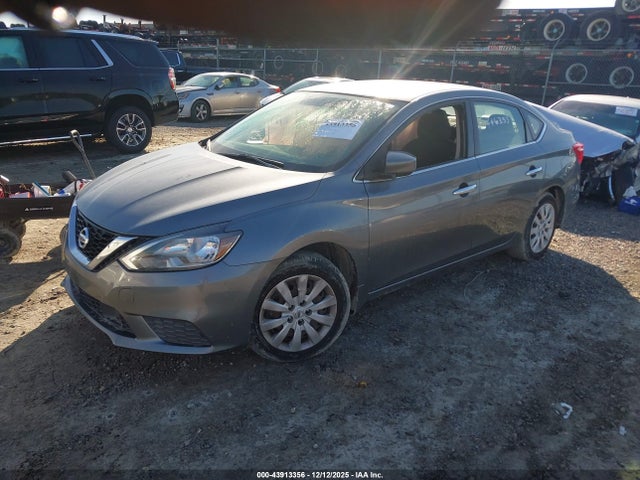 Nissan SENTRA S 2019 3N1AB7AP5KY446353 Image 2