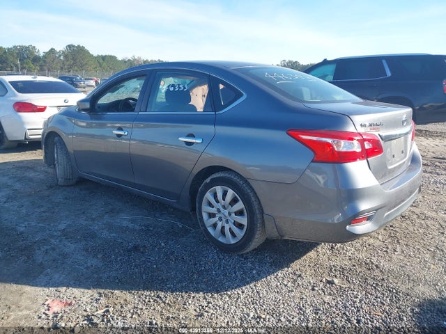 Nissan SENTRA S 2019 3N1AB7AP5KY446353 Image 3