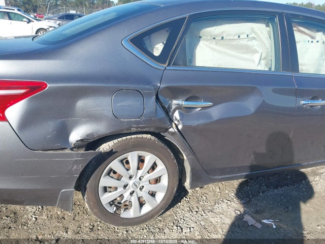 Nissan SENTRA S 2019 3N1AB7AP5KY446353 Image 6