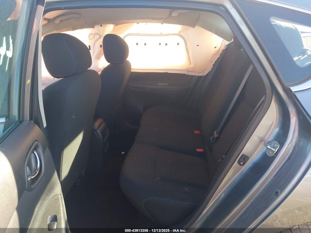 Nissan SENTRA S 2019 3N1AB7AP5KY446353 Image 8