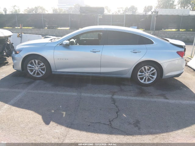 Chevrolet MALIBU 1LT 2017 1G1ZE5ST4HF174622 Image 14
