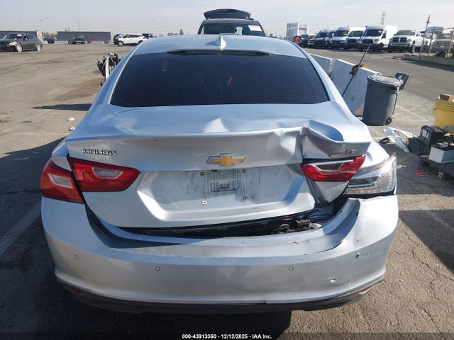 Chevrolet MALIBU 1LT 2017 1G1ZE5ST4HF174622 Image 16