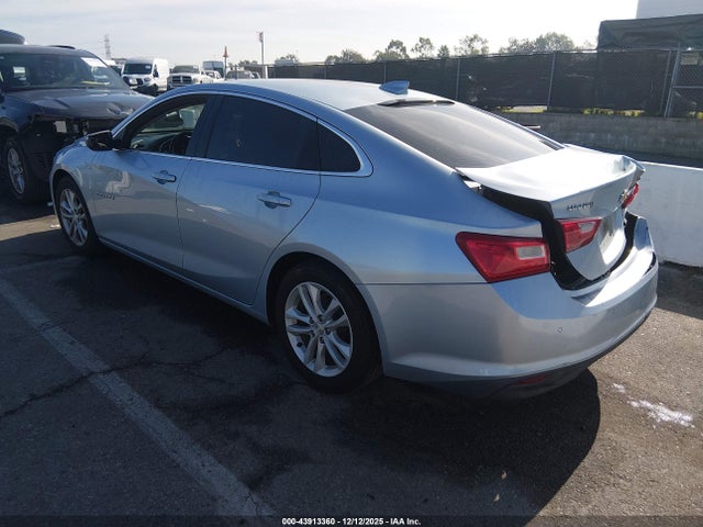 Chevrolet MALIBU 1LT 2017 1G1ZE5ST4HF174622 Image 3